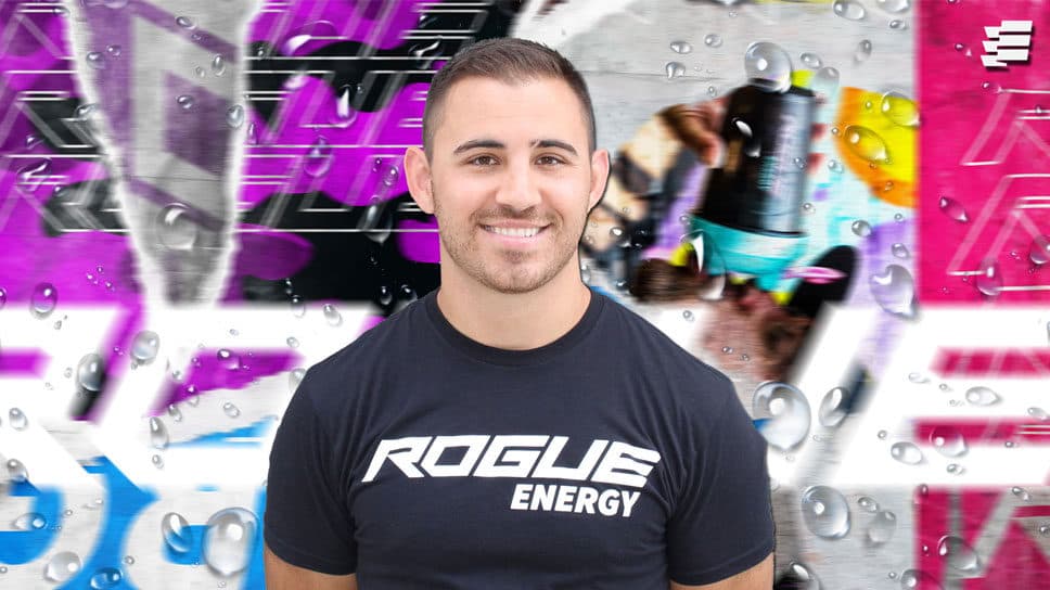How two World of Warcraft gamers created Rogue Energy, the World’s Most Delicious Gaming Drink cover image