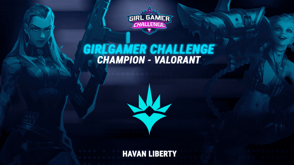 Em jogo dominante, Havan Liberty conquista a GirlGamer Challenger LATAM cover image