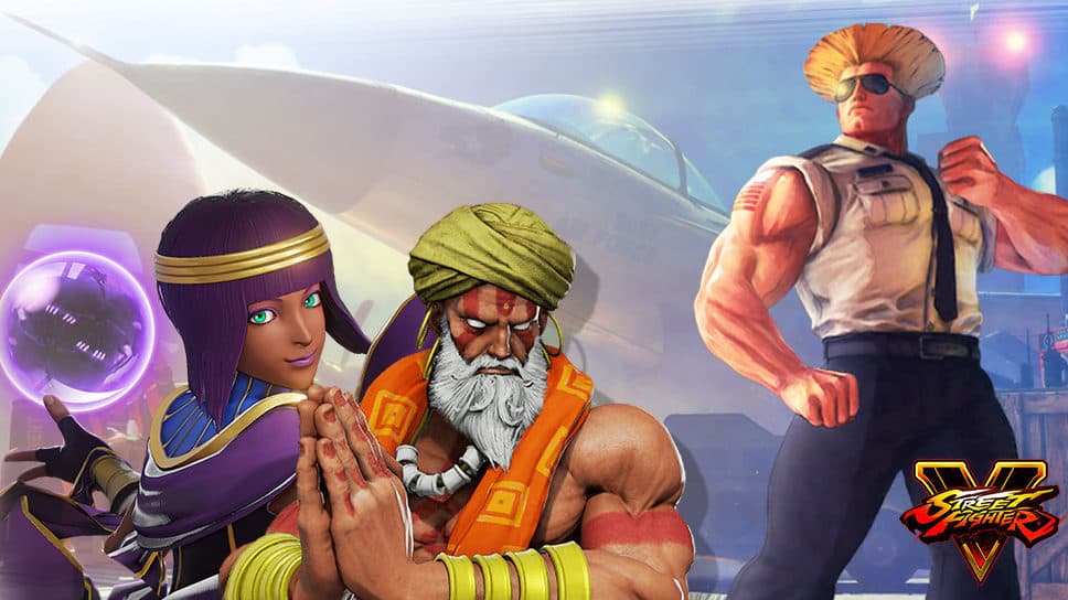 Defesa no SFV: como evitar o meta ofensivo de Street Fighter V (com Justin Wong) cover image