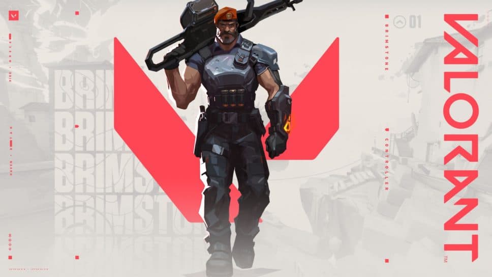 VALORANT Patch 4.05 sees tweaks to Brimstone and minor updates cover image