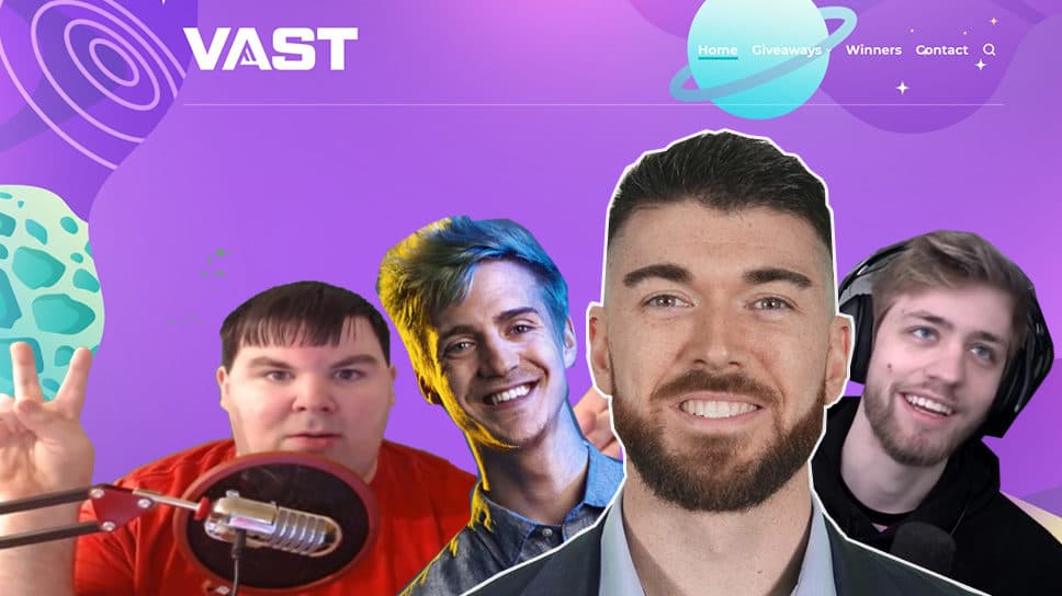 “Giveaways give people hope, because when they win they feel the world is on their side” – VastGG Co-founder Trey Christensen cover image