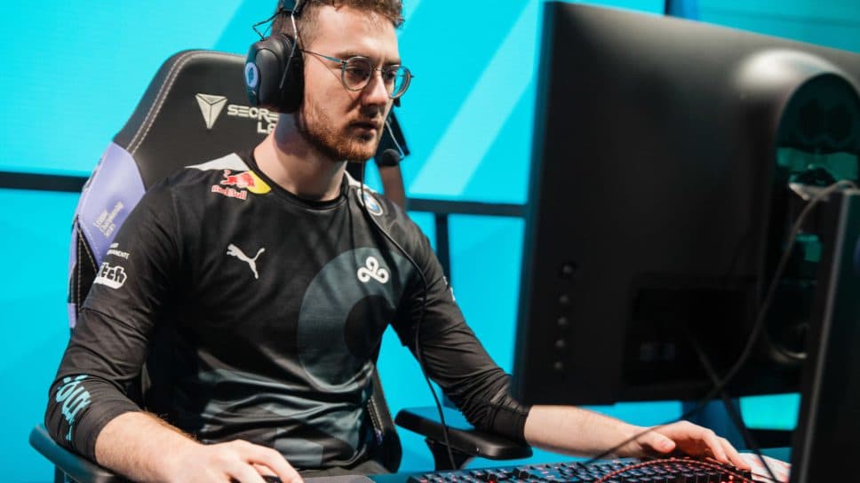 C9 Vulcan: “I think it is pretty annoying that with every loss, I am getting mentioned on twitter with C9 Summer memes” cover image