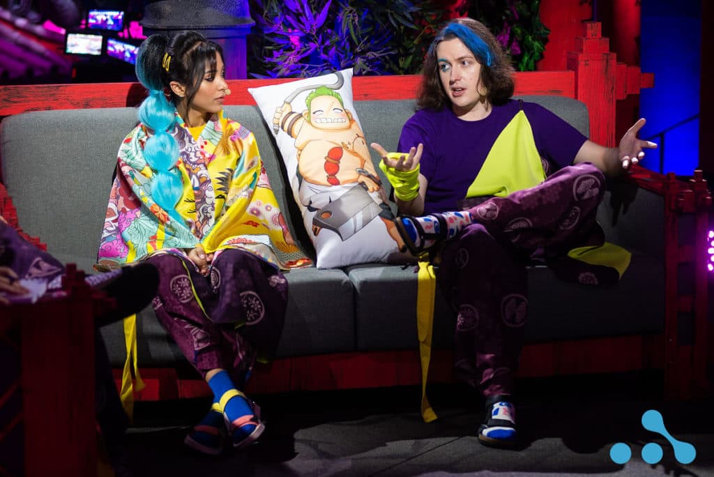 Ephey disse que o conforto de Jenkins em sua própria pele foi inspirador (Foto: <a href="https://twitter.com/WePlay_Esports">WePlay</a>)