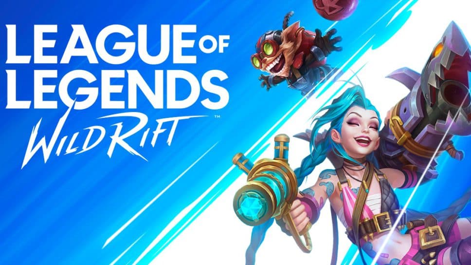 Riot Games anuncia seus planos para o competitivo de Wild Rift no Brasil cover image