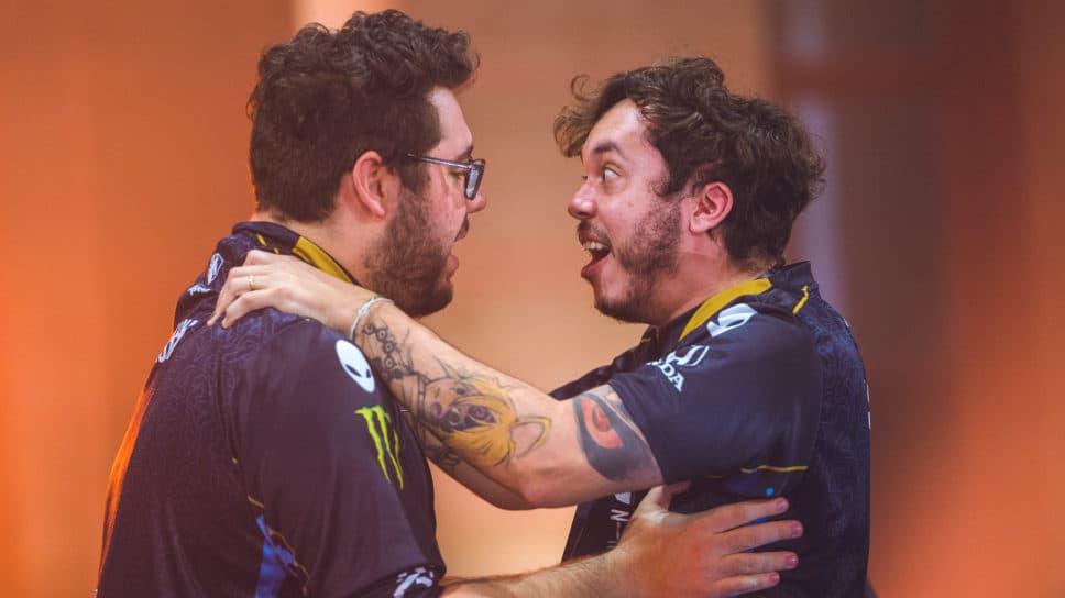 Team Liquid vence e encosta na liderança do BR6 cover image