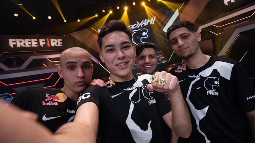 FURIA domina rodada da LBFF e Corinthians reassume liderança cover image