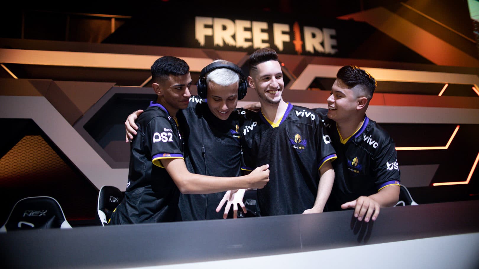 Vivo KEYD chega como uma das grandes favoritas ao título - <em>Fotos: Bruno Alvares &amp; Jéssica Liar</em>