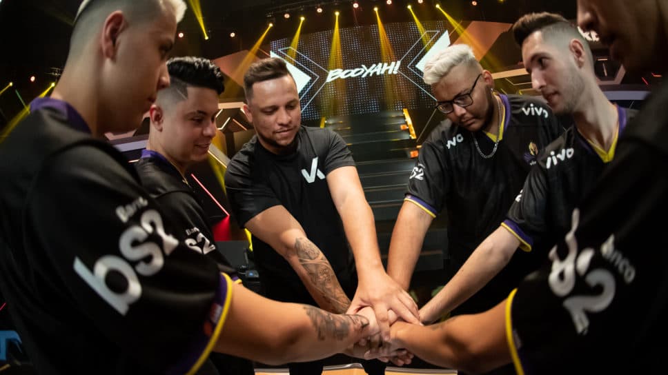 Vivo KEYD domina novamente e LBFF 5 tem novo líder cover image