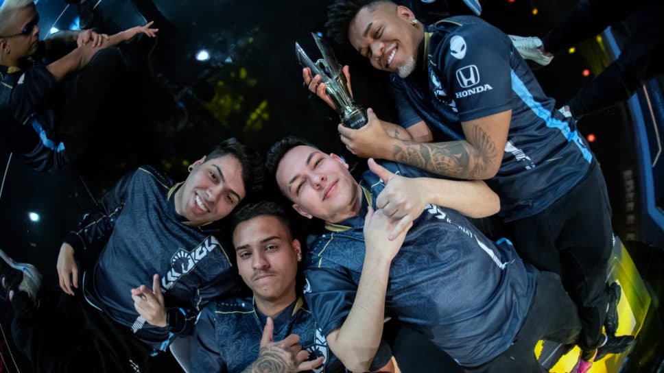 Team Liquid chega ao milésimo abate e  lidera pontuação do dia mais equilibrado da temporada na LBFF cover image