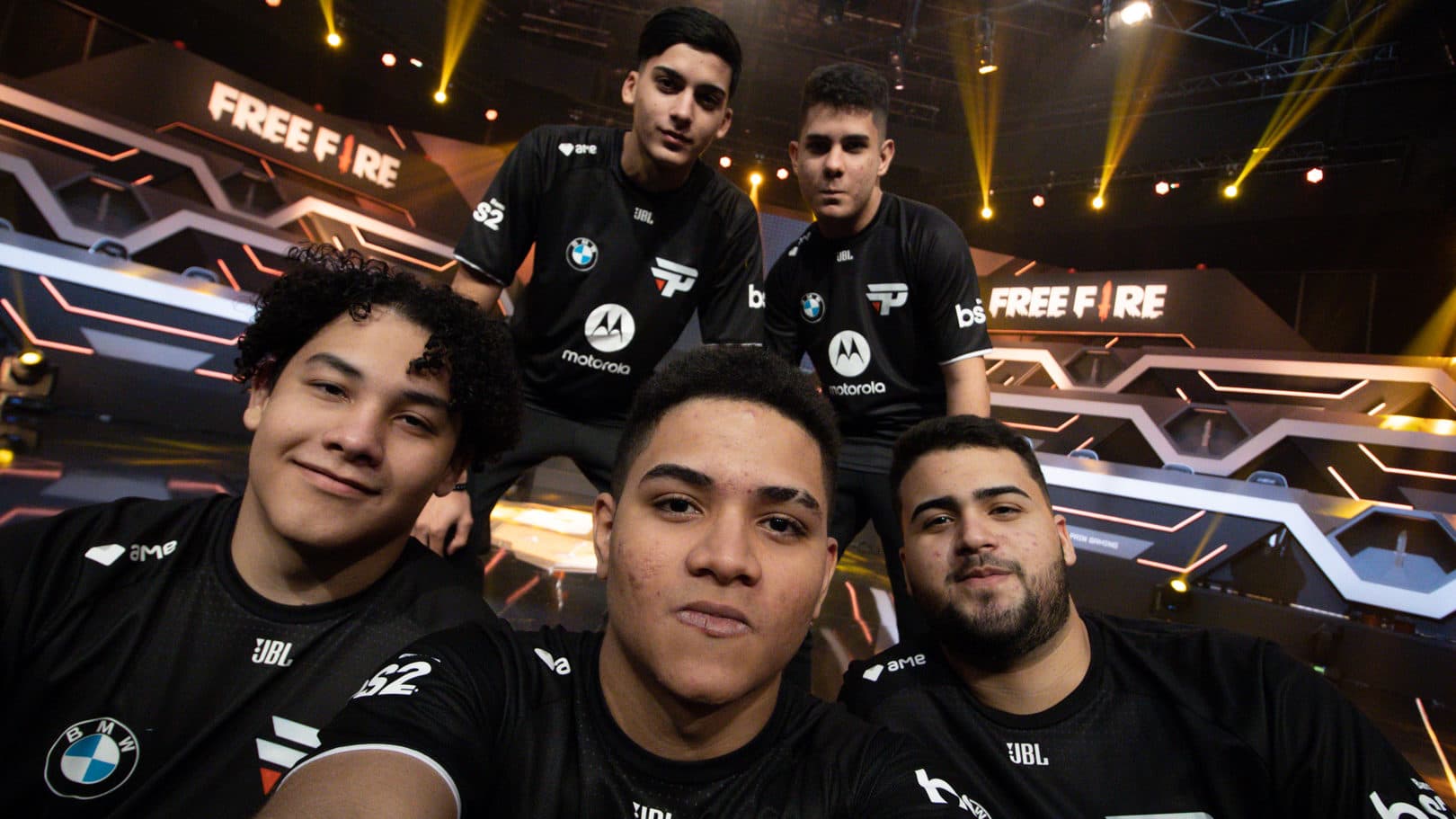 paiN Gaming briga contra rebaixamento na LBFF - <em>Fotos: Bruno Alvares &amp; Jéssica Liar</em>