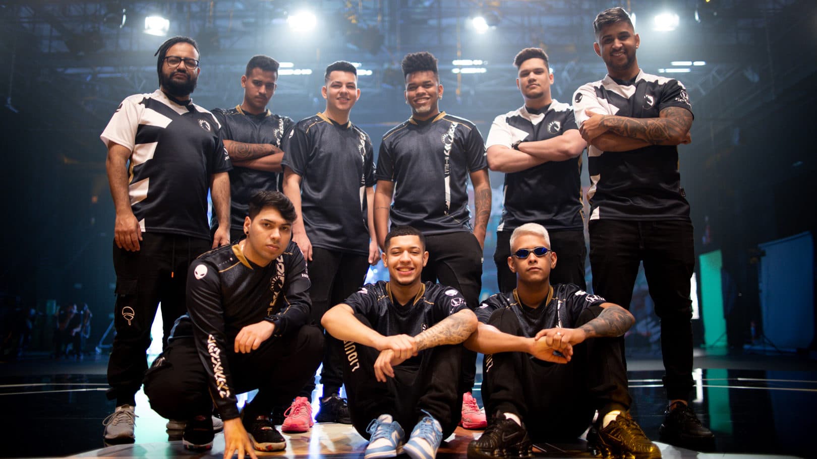 Team Liquid sonha com classificação para a final da LBFF 5 - <em>Fotos: Bruno Alvares &amp; Jéssica Liar</em>