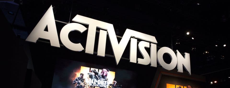 Activision Blizzard sued by state of California over toxic culture cover image