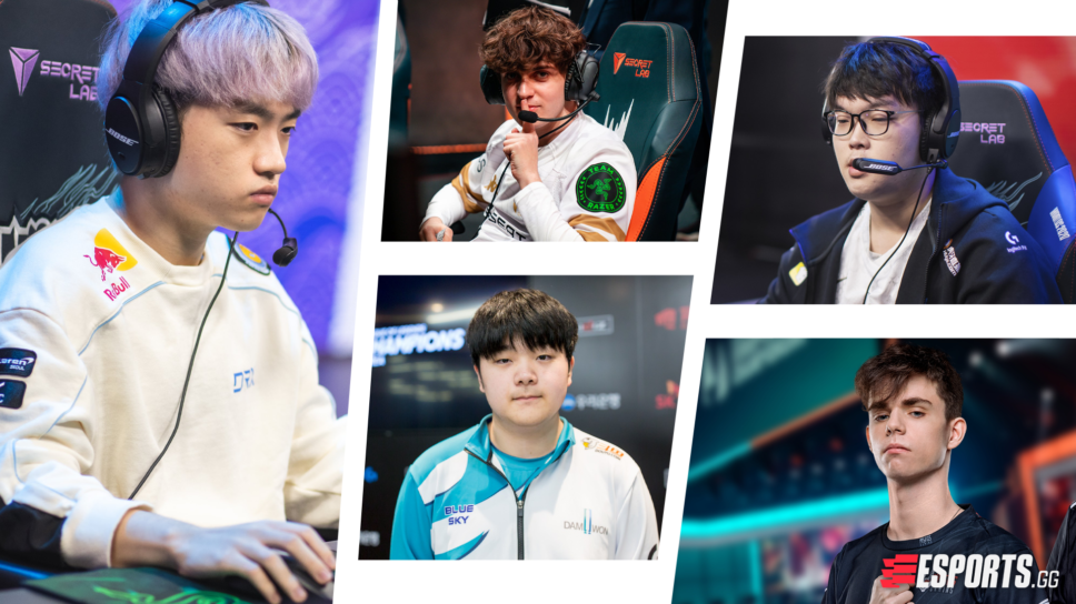 The 10 best LoL esports pros to have competed in three major regions