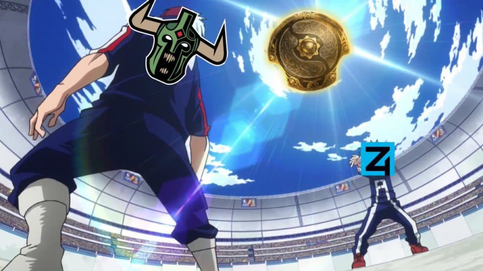 The Horde of Undying Secure Spot at TI10 with 3-0 sweep over 4Zoomers cover image