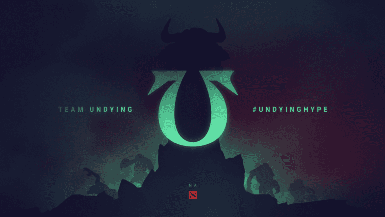 Team Undying Commit to Remain Org-less for the International cover image