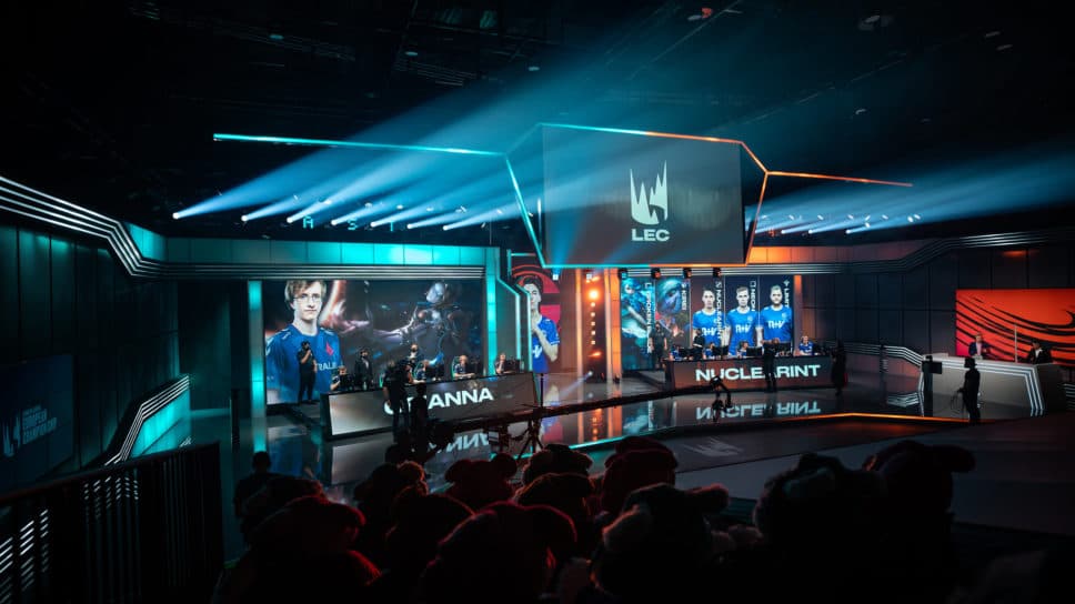 Riot Games announces changes to European Regional Leagues cover image