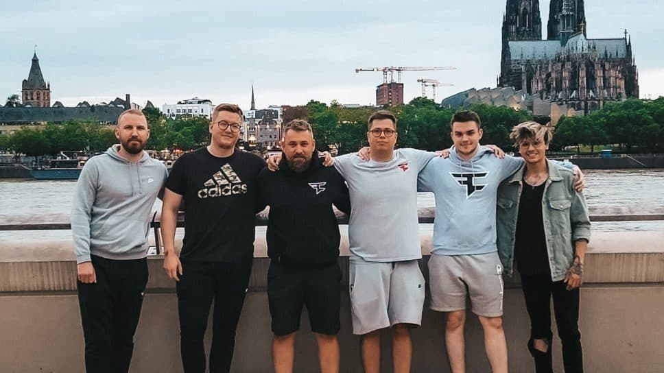 A Rejuvenated FaZe Clan Qualifies For IEM Cologne cover image
