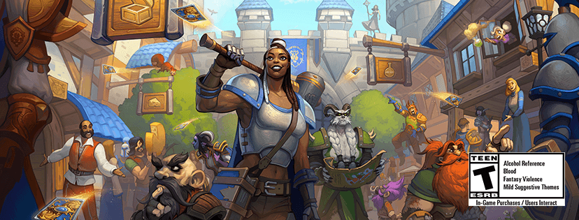 Hearthstone Content Creators Cancel Card Reveals cover image