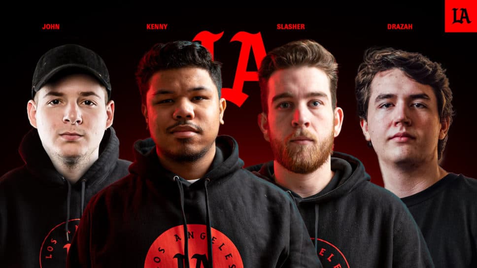 LA Thieves shine in CDL Stage 5 after bringing in World Champion John cover image