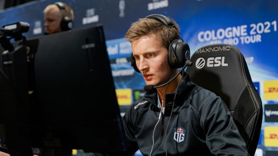 IEM Cologne 2021: OG drops to lower bracket after BIG defeat cover image