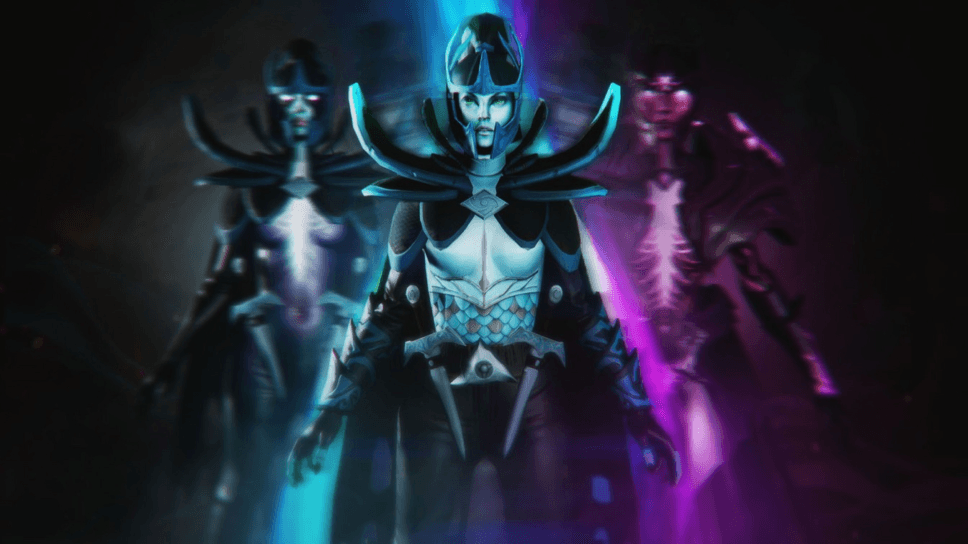 Lights, Camera, Aghs-tion! The Best of the Dota 2 Short Film Contest 2021 cover image