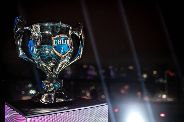 Prêmio CBLOL 2021 irá acontecer em novembro cover image