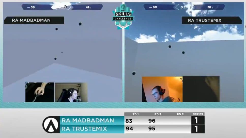 $60,000 Aim Lab Tournament weekend controlled by Twitch Chat cover image