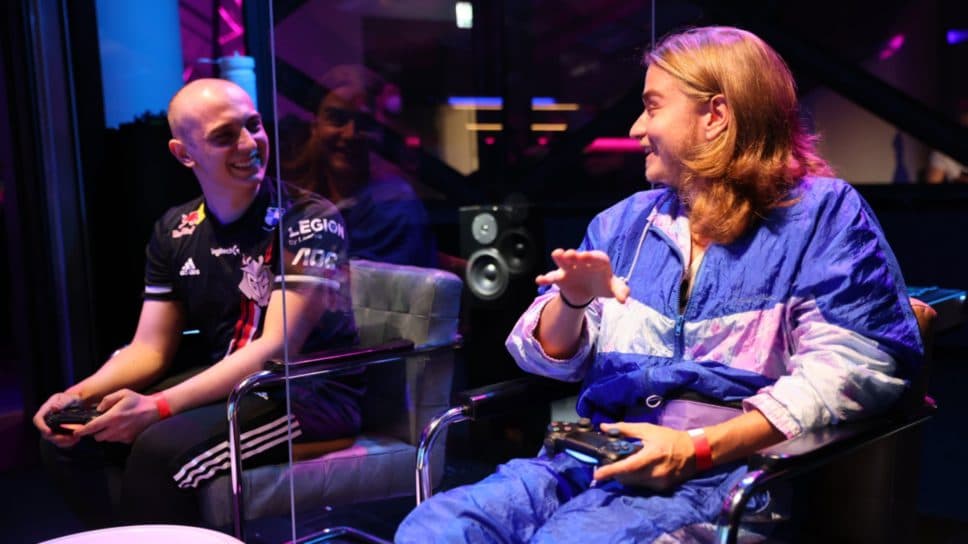 BMW Berlin Brawl 2: Dota 2’s n0tail dilettiert in Street Fighter II und Strider in lustigem Retro-Event cover image