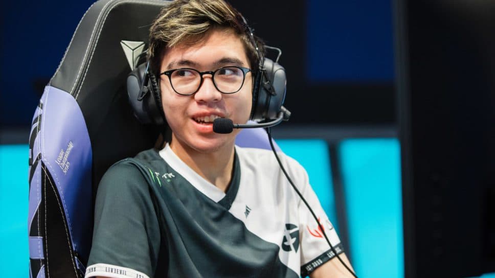 EG Danny: “I relied on possible connections to enter the League of Legends scene.” cover image