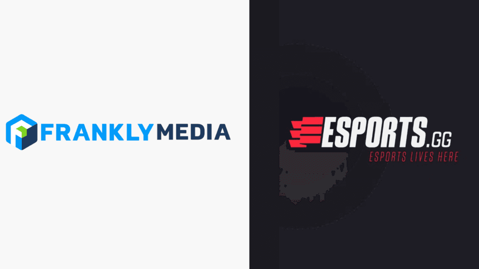 Frankly Media e Esports.gg firmam parceria cover image