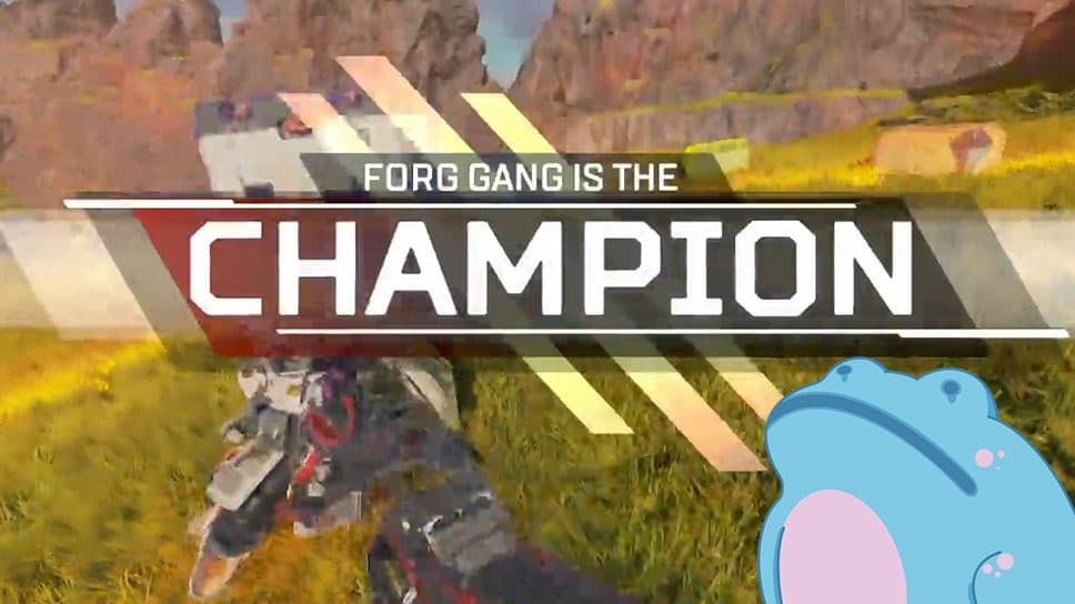 Orgless Forg Gang trio come out of nowhere to take 1st place at BLAST Titans cover image