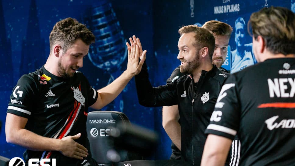 NiKo Vs s1mple – Das Finale der IEM Cologne cover image