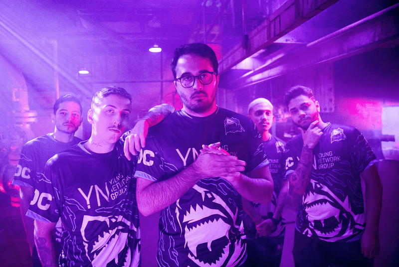 Sharks fará bootcamp na Europa em preparação para o Valorant Challengers Brasil cover image