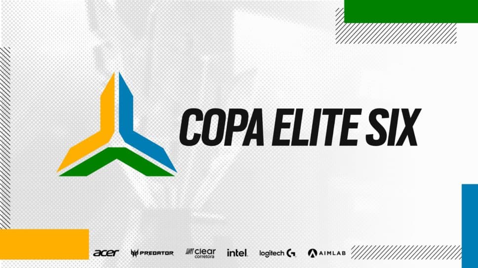 Copa Elite Six começa nesta terça-feira com seis brasileiros na disputa cover image