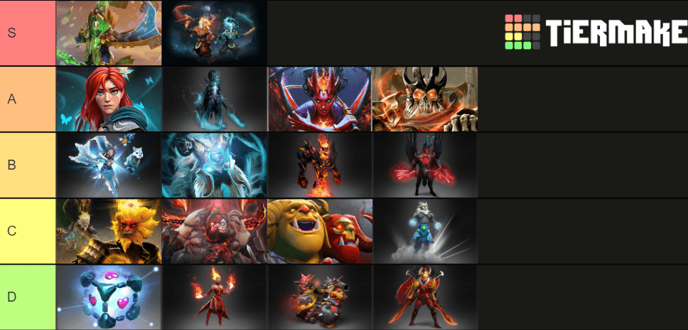 dota 2 lina arcana