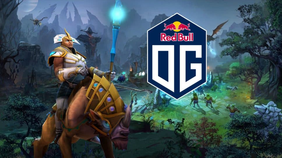 Chen Stacks HARD so OG can beat Team Nigma cover image