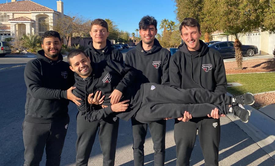 paiN vai aos playoffs da DreamHack Open cover image