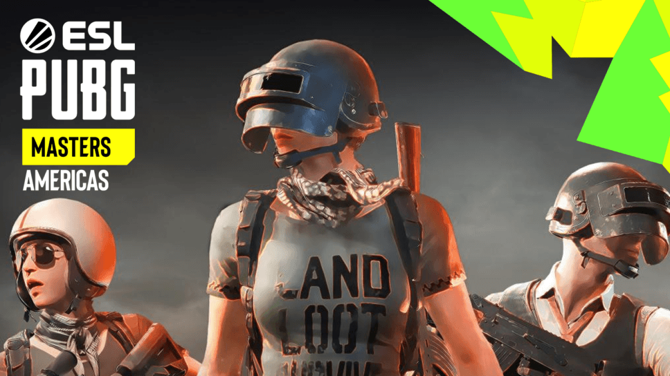 ESL PUBG Masters: Fase 2 é confirmado para julho cover image