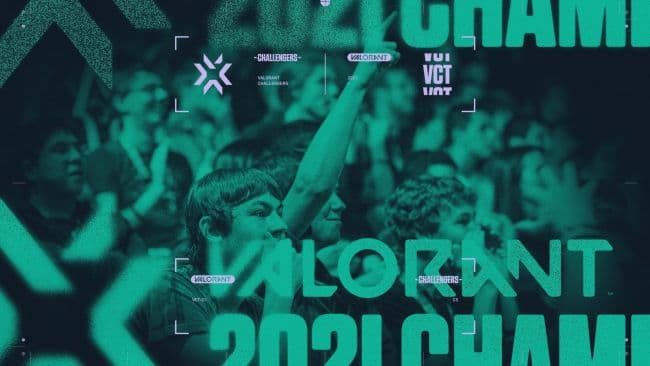 Bracket set for the second Closed Qualifier of VCT Stage 3 NA cover image