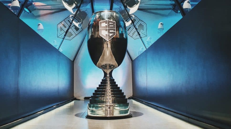 CBCS define equipe participantes da Elite League Season 2 cover image