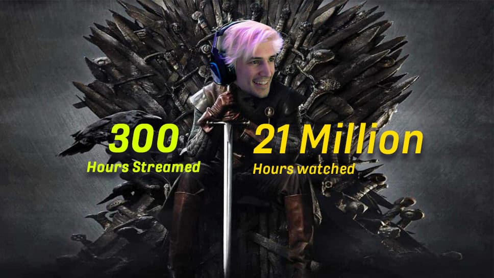 Streaming-Bestie xQc sorgte dafür, dass Luminosity Gaming im Juni die Nummer 1 der Esports-Organisationen auf Twitch war cover image