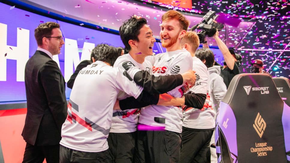 100T FBI on wild-card region haters: “I’m glad that me and Closer together could shut them the f**k up.” cover image