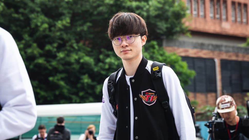 Faker, der League of Legends GOAT: 7 Fakten cover image