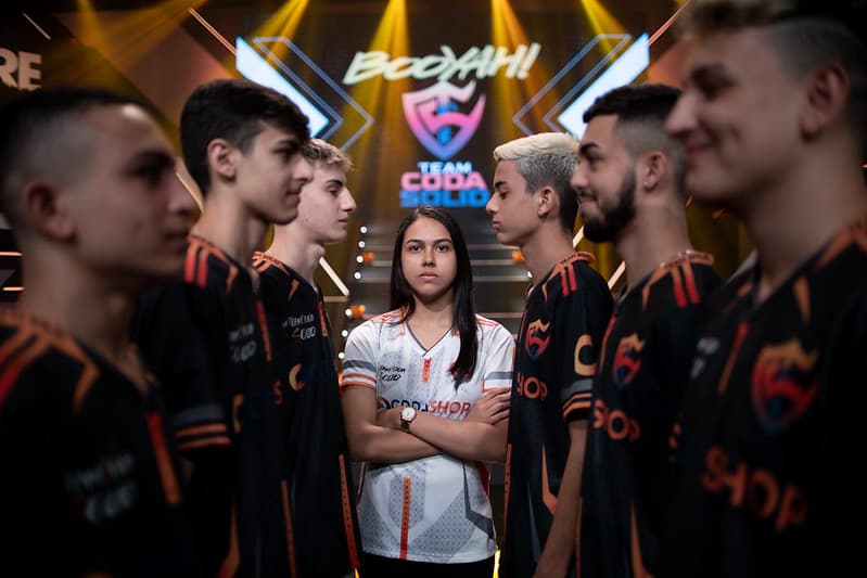 Free Fire: Croft não será coach do Team Codasolid na LBFF 6 cover image