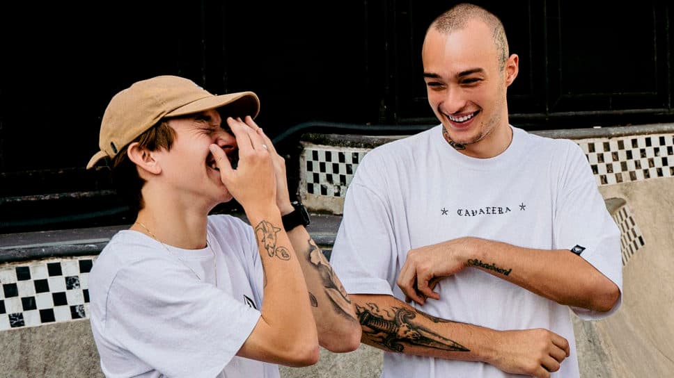 Skatistas da LOUD se classificam para a final, mas ouro é Australiano cover image