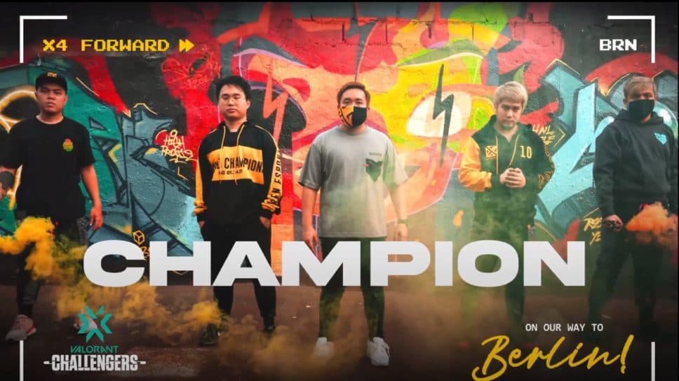 Bren Esports kann nicht am Masters Berlin teilnehmen cover image