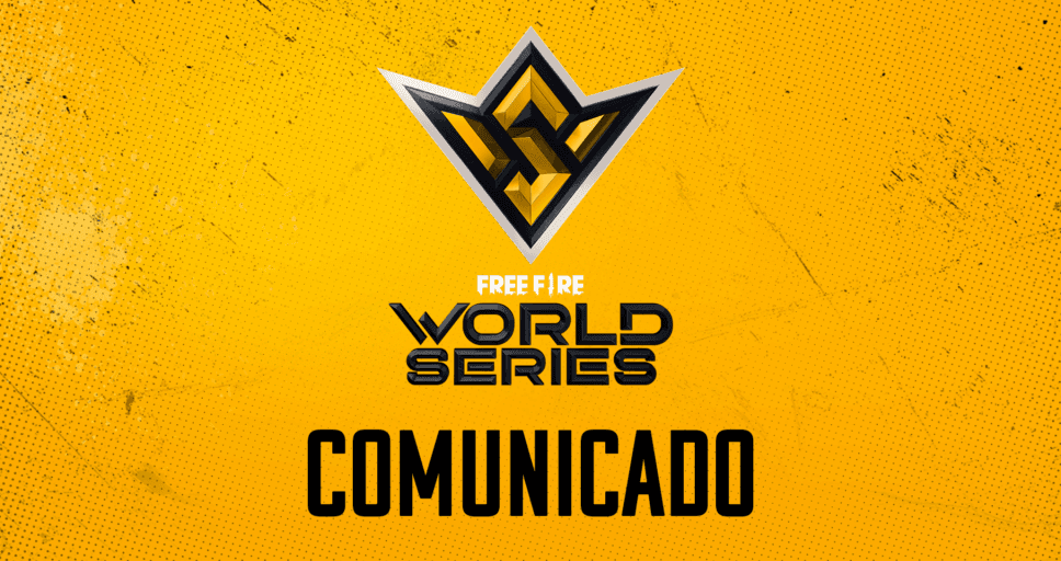 Free Fire: FFWS é cancelado pela Garena cover image