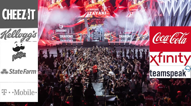 Overwatch League loses over half of its sponsors following Activision Blizzard fallout cover image