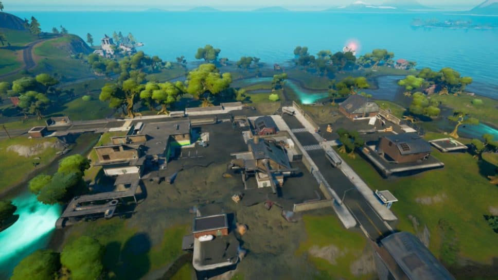 Fortnite 17.30 update: New weapons, LTM and NPC locations cover image