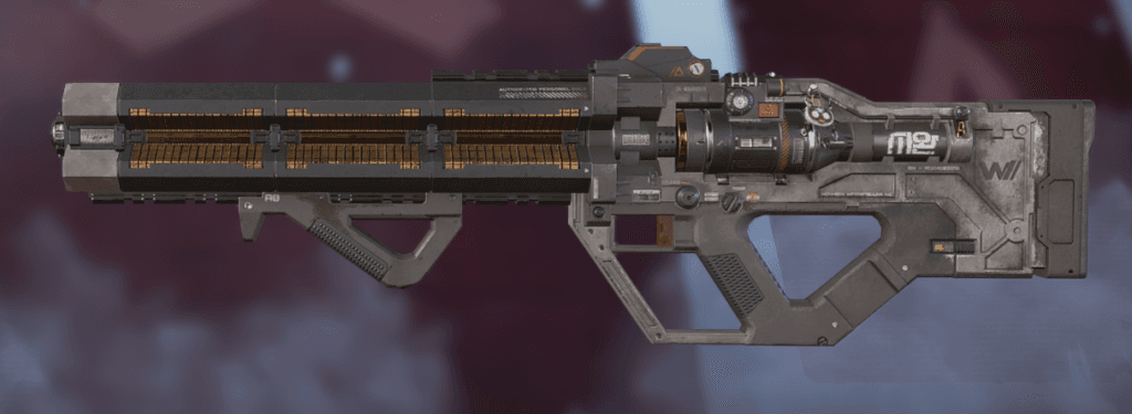 The Havoc is now more viable with its Turbocharger hop-up being available at Purple Tier.